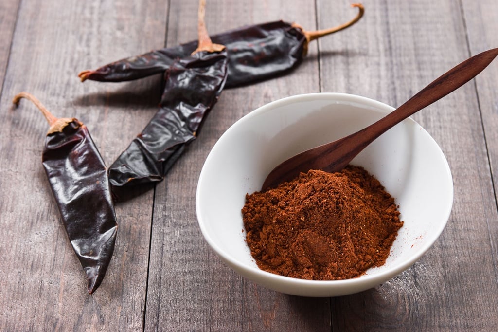 Recipe for making your own chili powder from scratch.