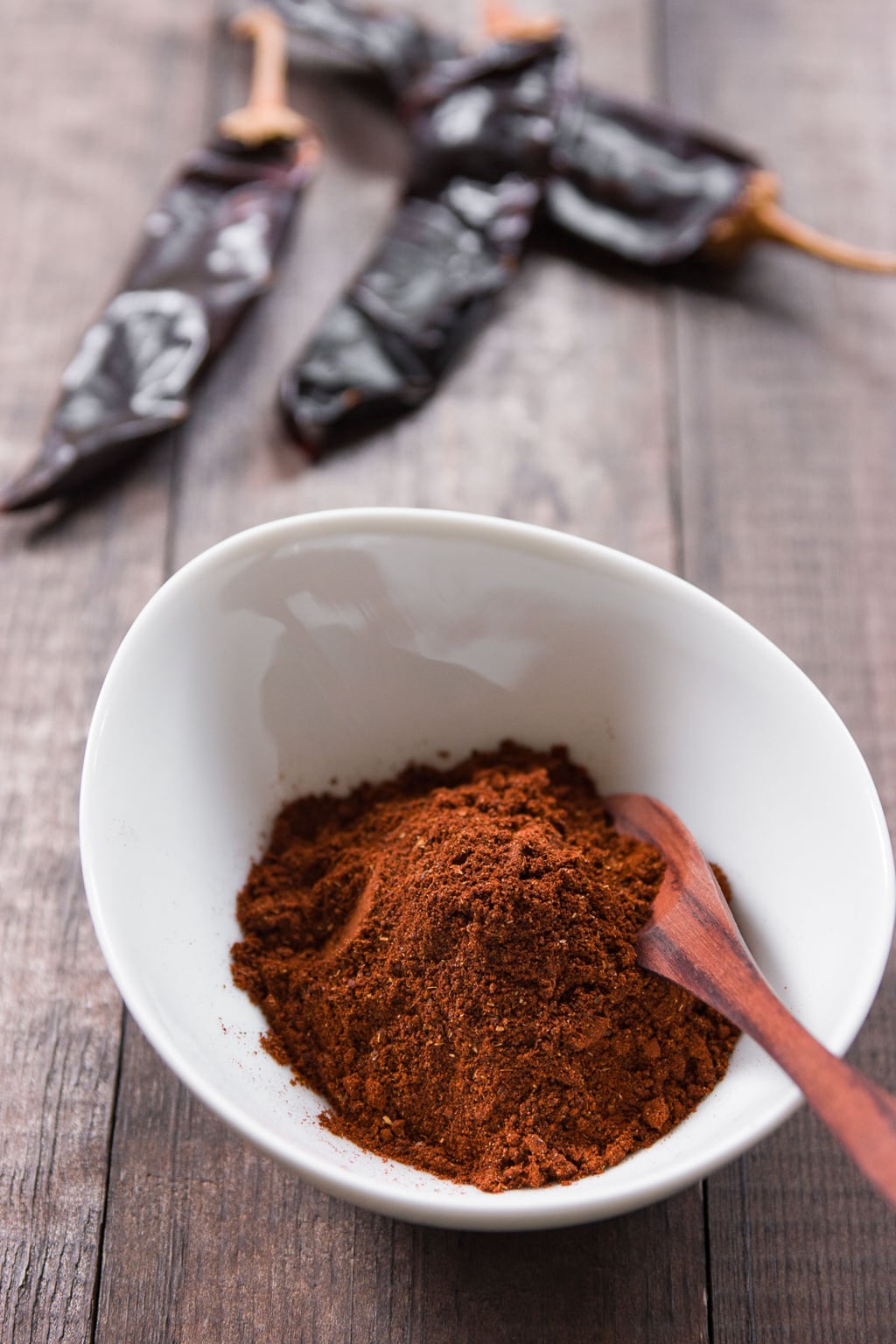 How to make the best chili powder from scratch.