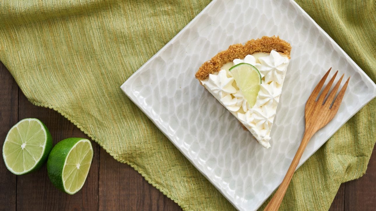 Recipe for the best Key Lime Pie.