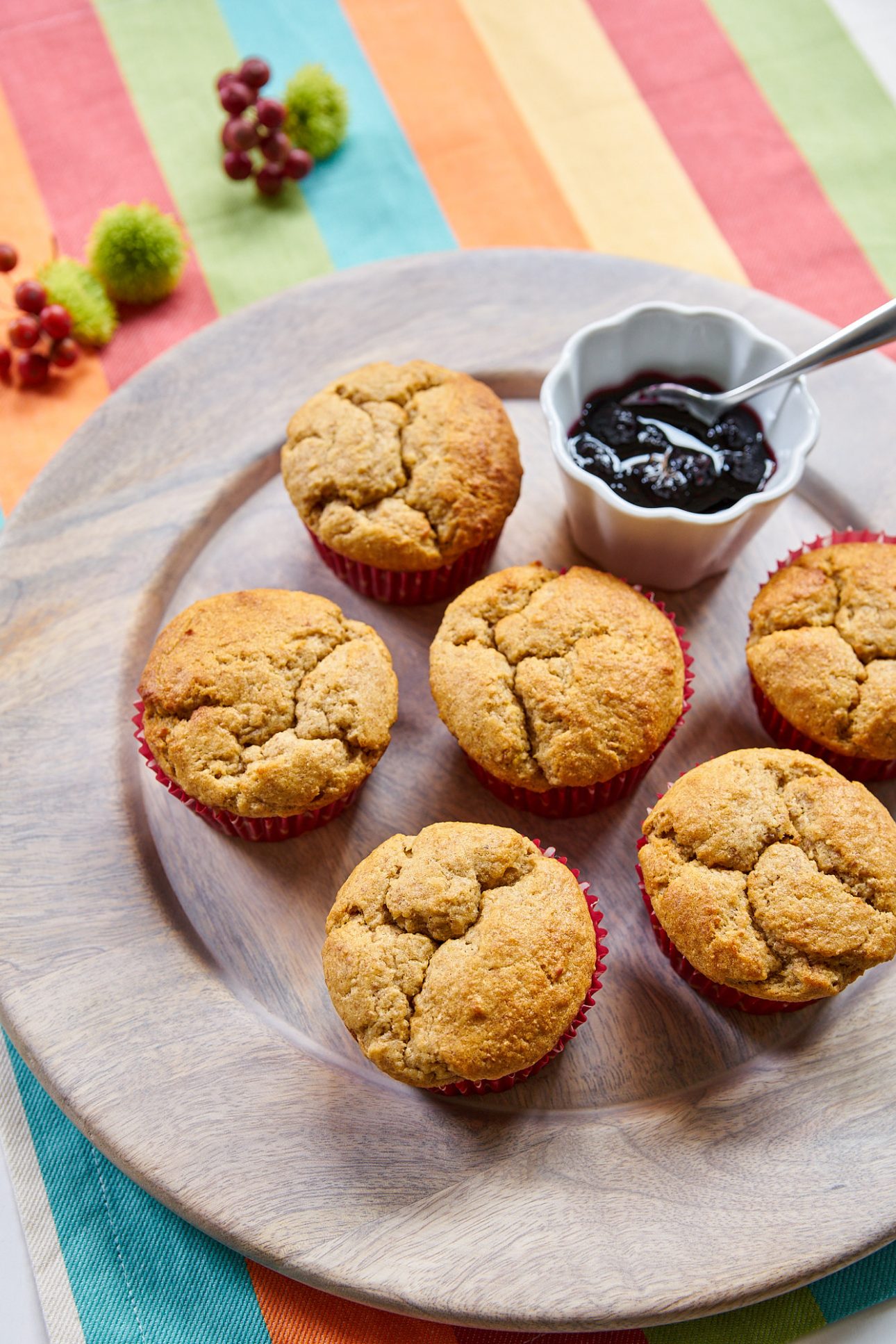 These scrumptious lemon banana muffins are ultra-moist and buttery with the fresh zing of lemon.