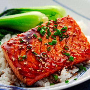 Authentic salmon teriyaki requires only a handful of basic ingredients, but the trick is in the technique.